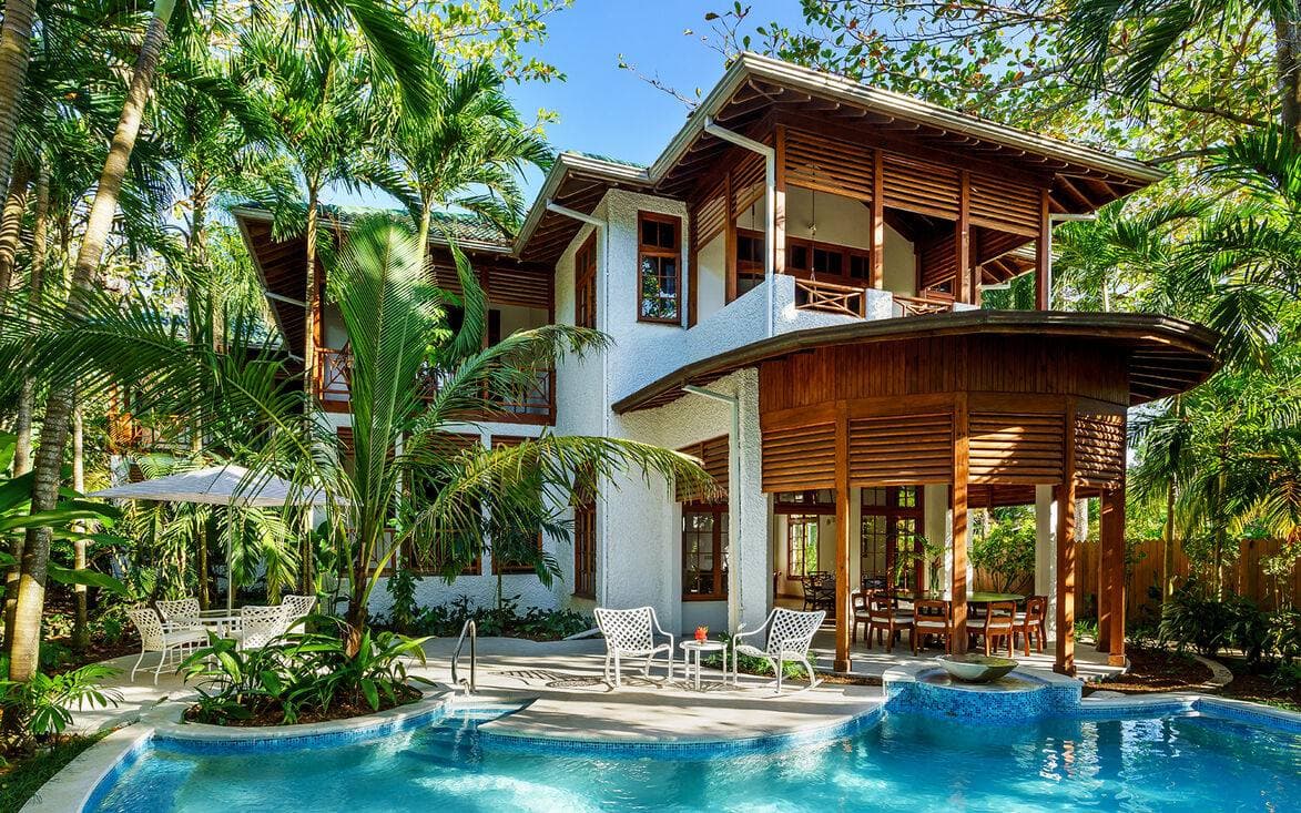 villa phuket beachfront beautiful and chic