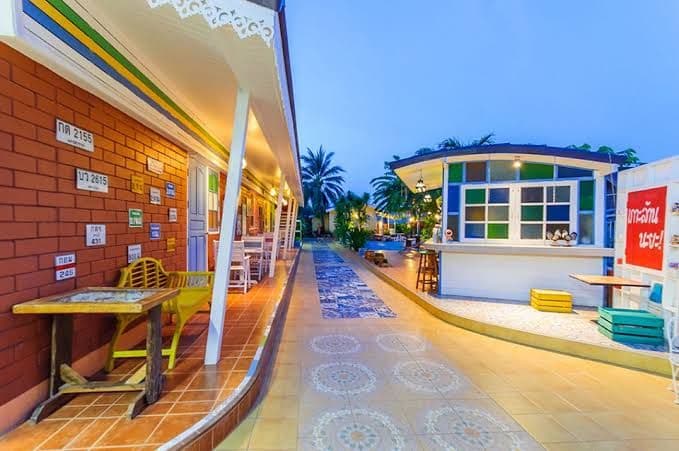 Reviews of accommodation in Koh Larn, luxury atmosphere