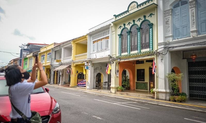 Property for sale Phuket Old Town is it really good?