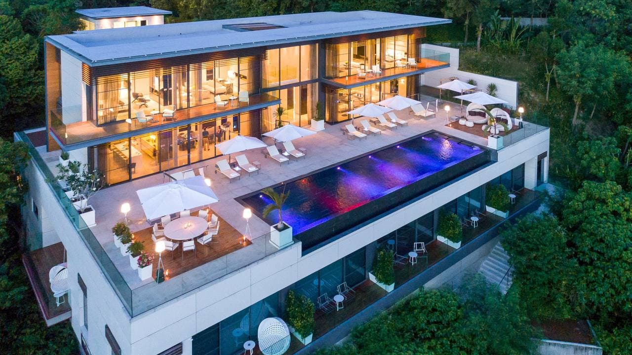 sea view house for sale phuket today