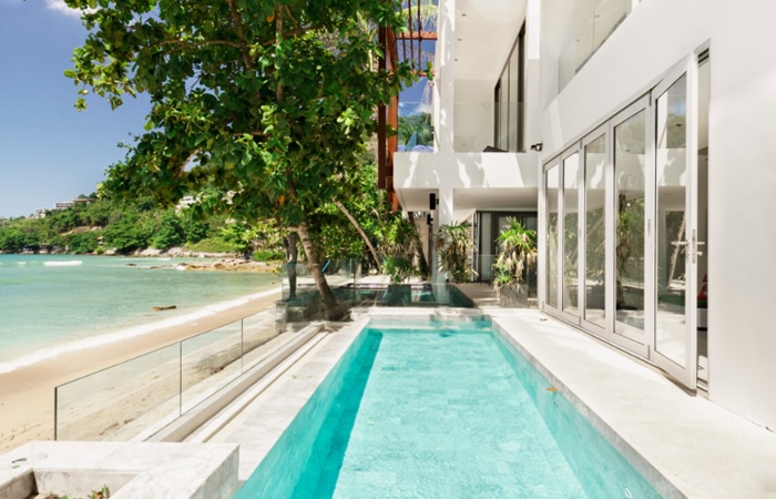 Phuket Reality beach house for sale