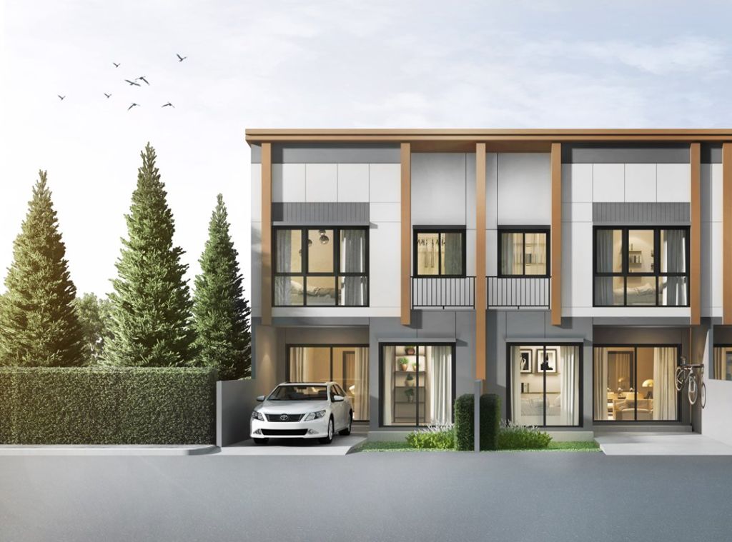 Presenting a beautiful 2-storey townhome.