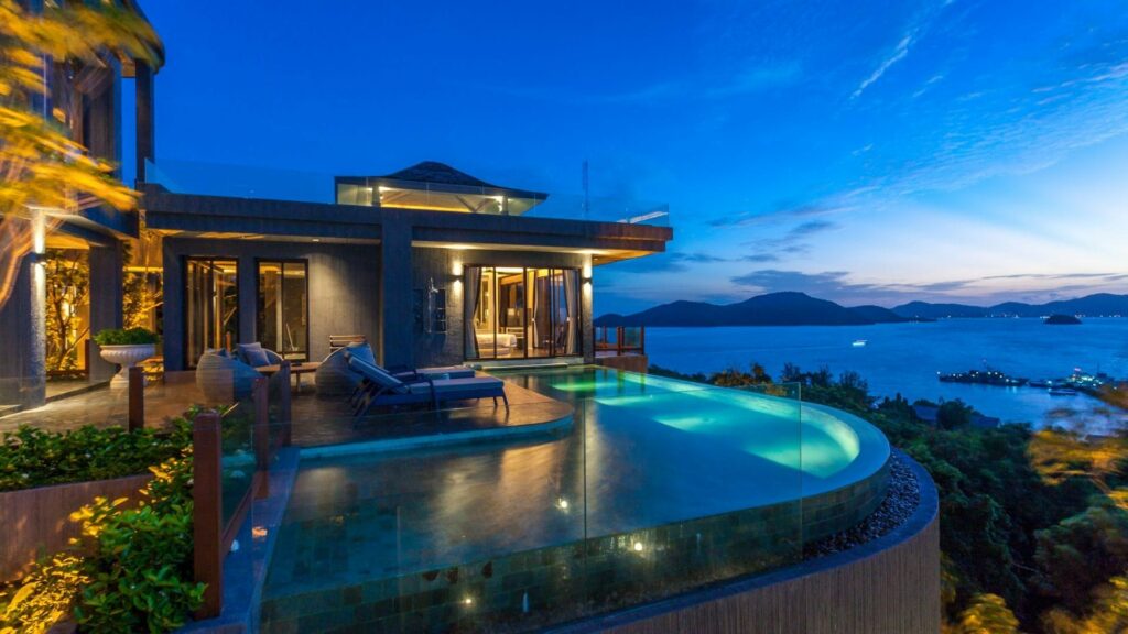แนะนำ Luxury pool villa Phuket