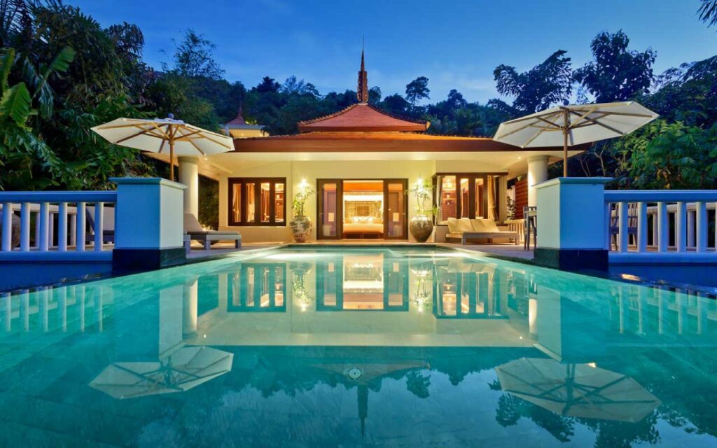 Luxury Private Pool Villas in Phuket